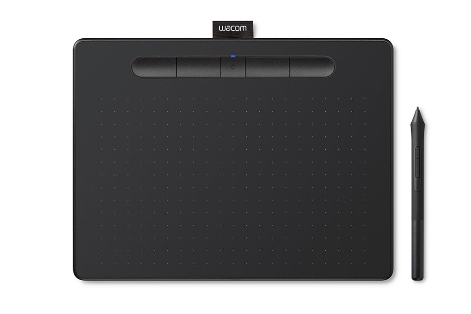 Wacom Intuos Small ブラック 新品 Wacom Intuos Small, Black