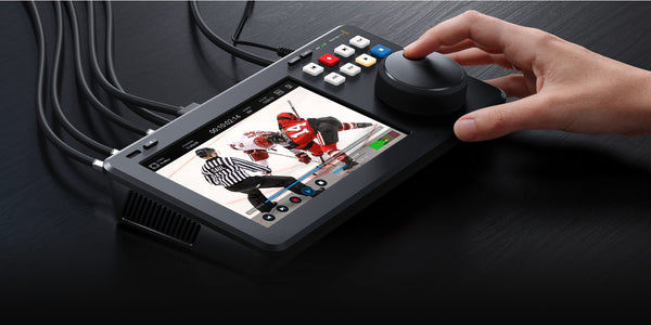 NEW Blackmagic Design - HyperDeck Shuttle 4K Pro