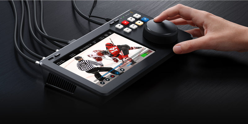 NEW Blackmagic Design - HyperDeck Shuttle 4K Pro
