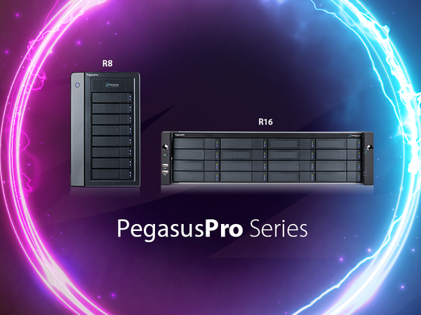 Promise PegasusPro Series