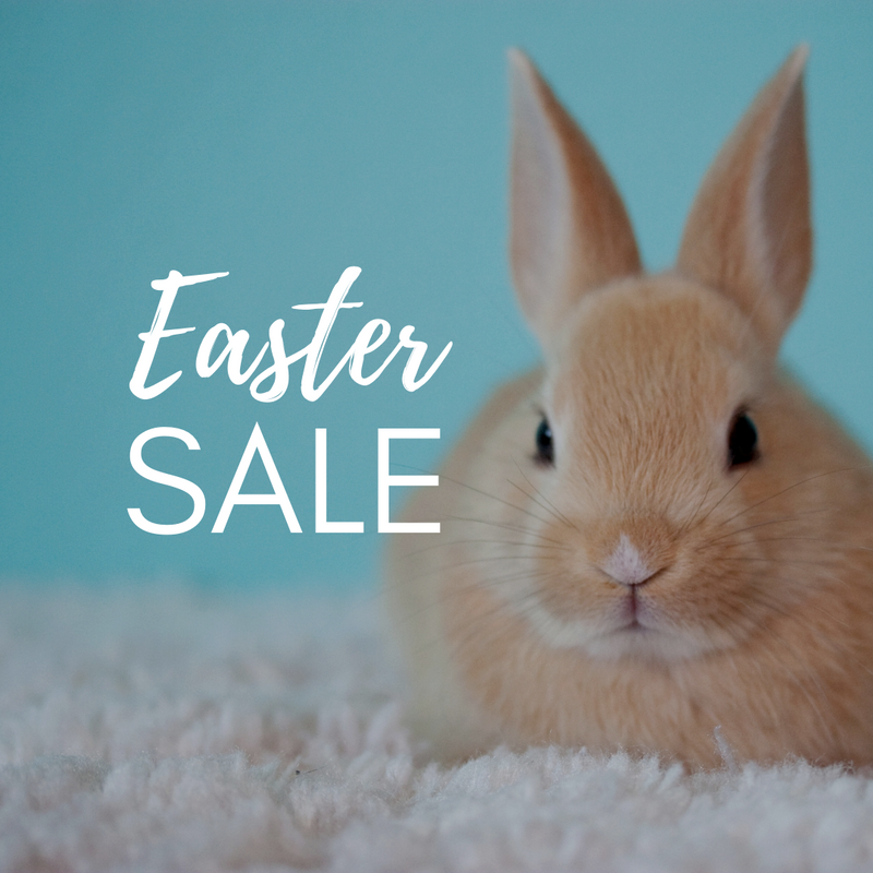 Easter Sale: Egg-stravagant deals on your favourite products!