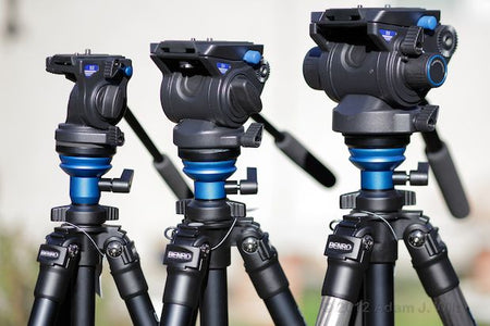 Tripods & Ballheads