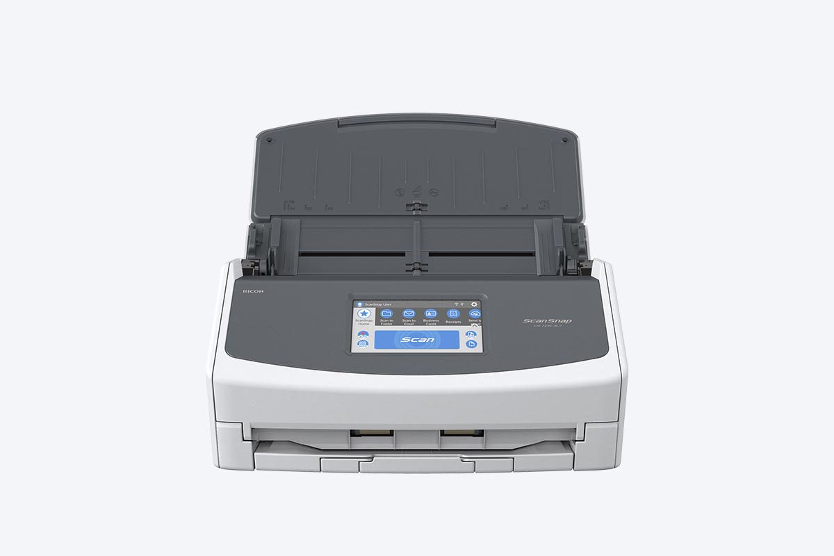 Fujitsu ScanSnap iX1600 未使用 Fujitsu/Ricoh ScanSnap iX1600