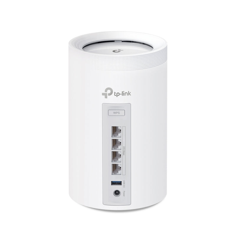 Deco BE65 BE11000 Whole Home Mesh WiFi 7 System (1-pack)