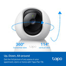 Tapo C200C Pan/Tilt Home Security Wi-Fi Camera