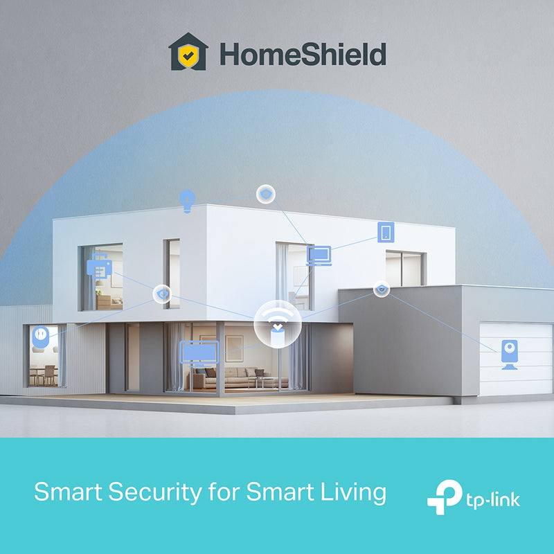 Deco BE65 BE11000 Whole Home Mesh WiFi 7 System (1-pack)