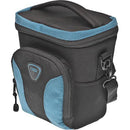 Tenba Mixx Top Load Holster Sling Bag Small - Black/Blue