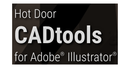 Hot Door CADtools for Adobe Illustrator