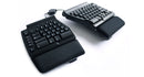 Matias Programmable Ergo Pro Keyboard for Mac (USB-C adapter included)
