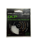 EMOLUX DLP Slim Ultraviolet Lens Protector Filter (High Light Transmission)