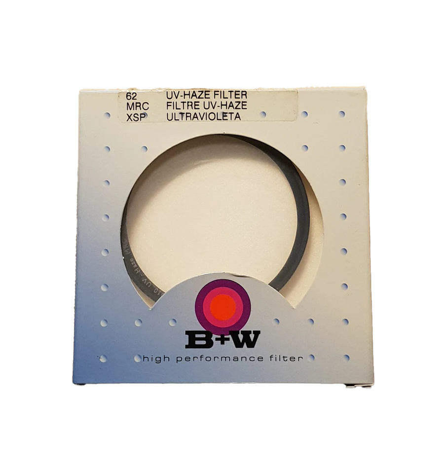 B+W filter UV-Haze MRC