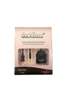 Radtech CableJive DockBoss+ Smart USB and Audio Adapter 72cm