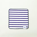 Minus Degree Soft Cool Towel - Navy Stripes