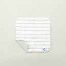Minus Degree Cold Sense Gauze Cool Towel - Gray Stripes