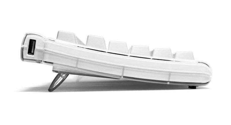 Matias Mini Tactile Pro Keyboard for MAC (USB-C adapter included)
