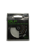 EMOLUX DLP Slim Ultraviolet Lens Protector Filter (High Light Transmission)