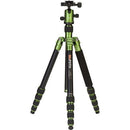 Benro MeFOTO A1340Q Series Portable Tripod Stand Kit with Ball Head