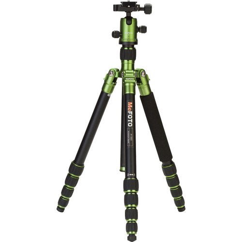 Benro MeFOTO A1340Q Series Portable Tripod Stand Kit with Ball Head