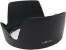 Bayonet Lens Hood HB-35