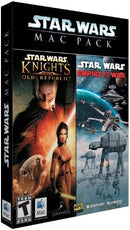 Star Wars Mac Pack CD