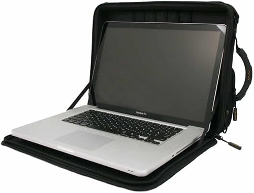 Higher Ground Shuttle 15" Computer Sleeve Green