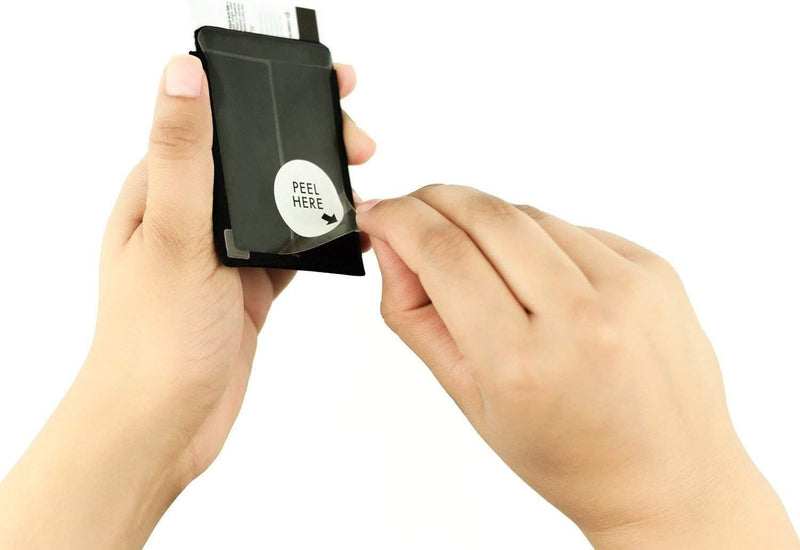 Card Ninja Smartphone Wallet - Magenta