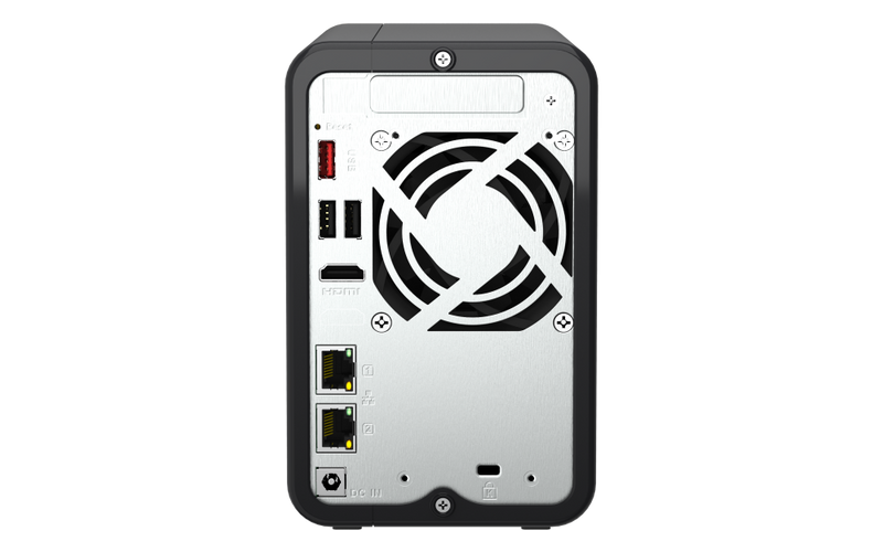 QNAP TS-264 2-Bay Desktop NAS