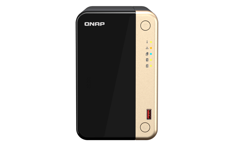 QNAP TS-264 2-Bay Desktop NAS