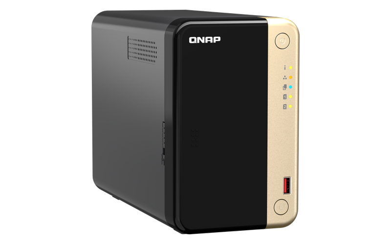 QNAP TS-264 2-Bay Desktop NAS