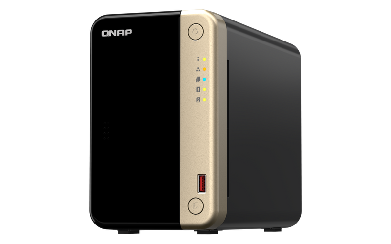 QNAP TS-264 2-Bay Desktop NAS