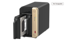 QNAP TS-264 2-Bay Desktop NAS