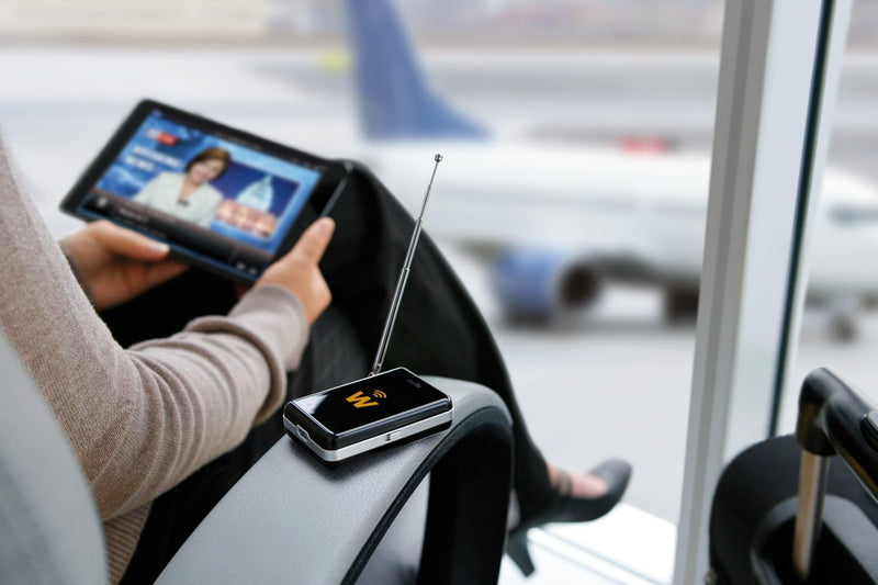 Elgato EyeTV W Mobile TV Hotspot for Your iPad, iPhone & Android