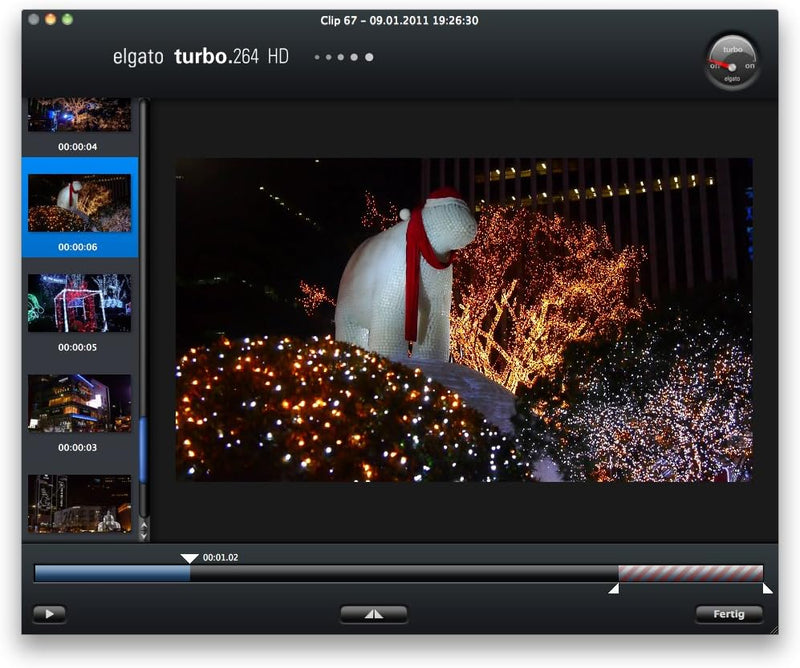 Elgato Turbo 264 HD Encoder / Accelerator