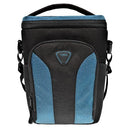 Tenba Mixx Top Load Holster Sling Bag Small - Black/Blue