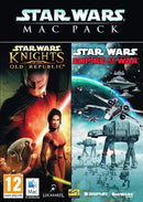Star Wars Mac Pack CD
