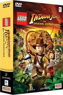 LEGO Indiana Jones The Original Adventures MAC DVD