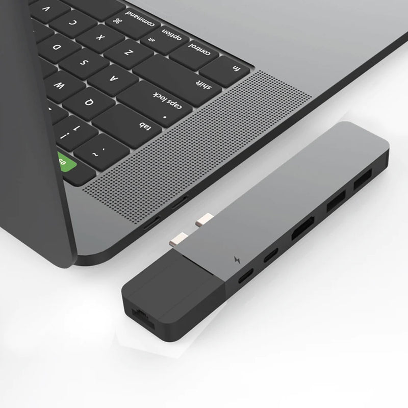 HyperDrive NET 6-in-2 USB-C Hub