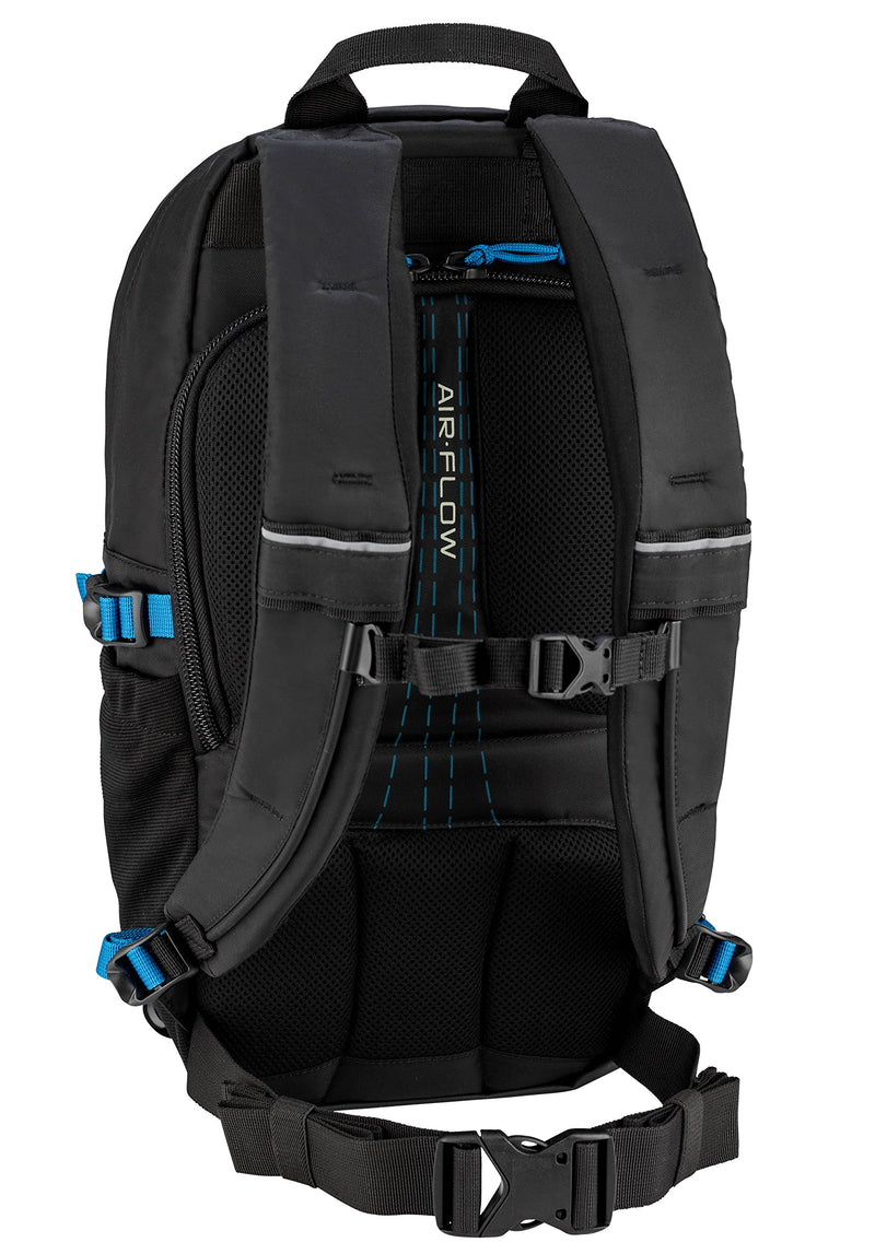 TENBA Shootout Actionpack 12L (For GOPRO) Camera Backpack— BLACK