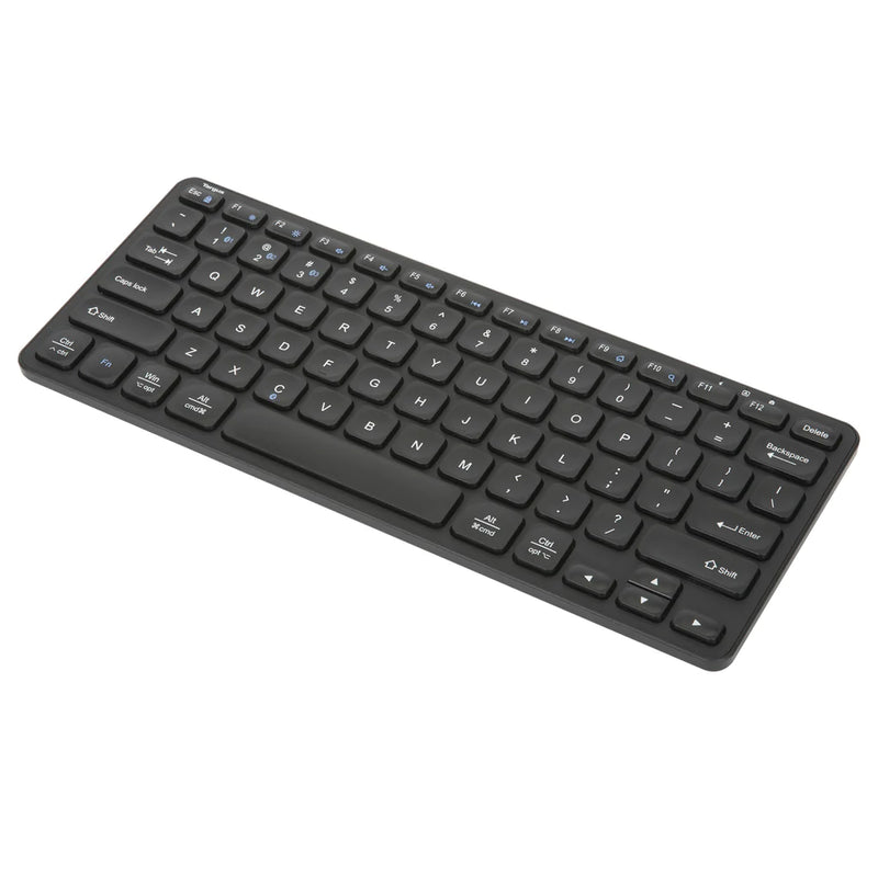 Targus Antimicrobial Compact Multi-device Bluetooth Keyboard
