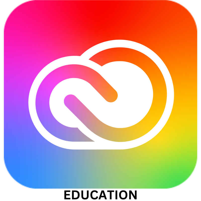 Adobe EDUCATION Creative Cloud All Apps