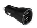 Energea Compact Drive DUO USB Car Charger