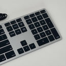 Matias Wired USB-C Keyboard for Mac