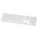 Matias Wired USB-C Keyboard for Mac