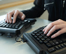 Matias Programmable Ergo Pro Keyboard for PC