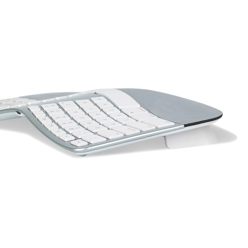 *NEW* Matias Sculpted Ergonomic Rechargeable Keyboard for Mac
