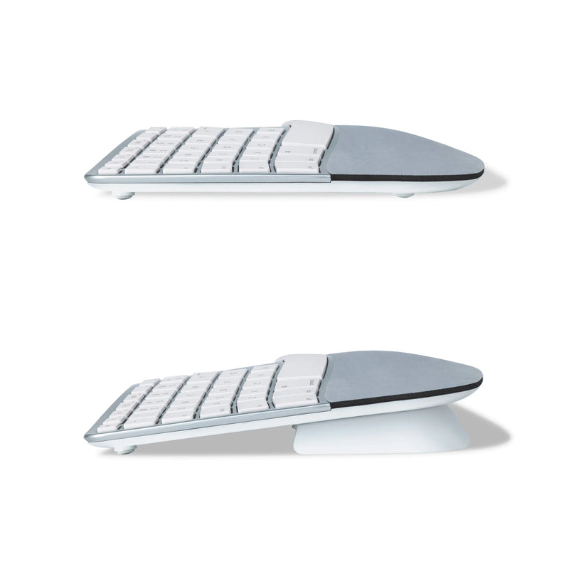 *NEW* Matias Sculpted Ergonomic Rechargeable Keyboard for Mac