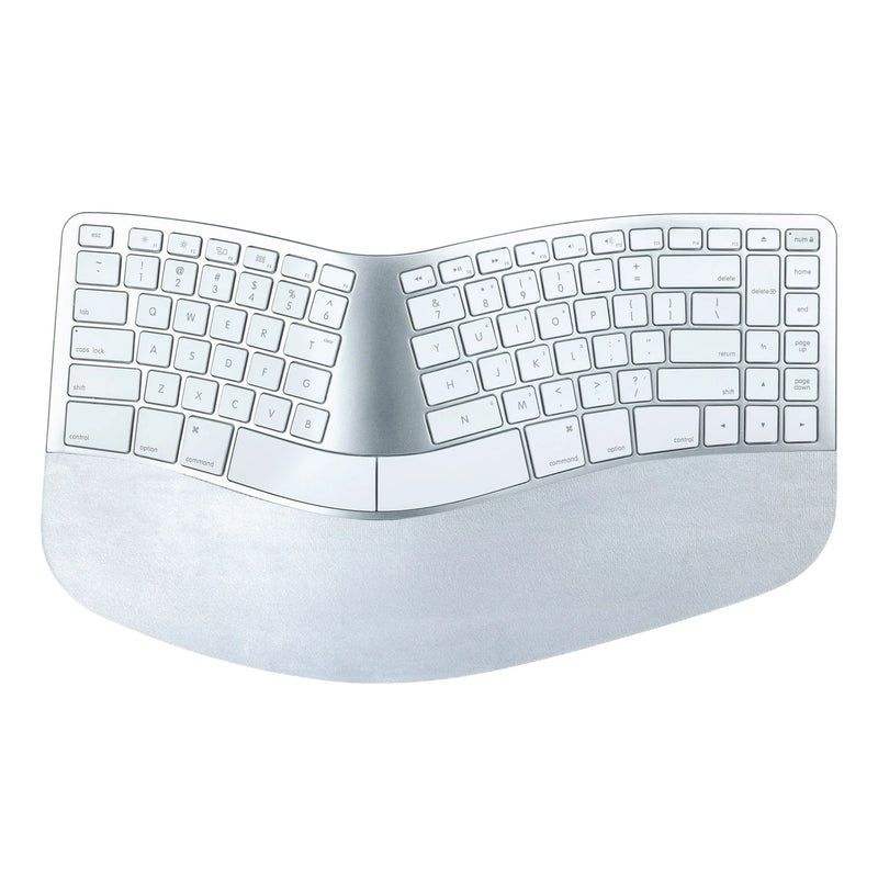*NEW* Matias Sculpted Ergonomic Rechargeable Keyboard for Mac