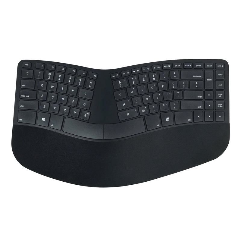 *NEW* Matias Sculpted Ergonomic Rechargeable Keyboard for PC