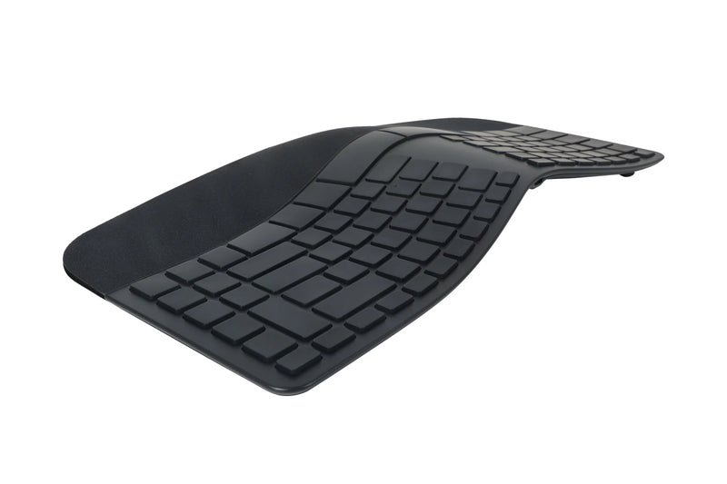 *NEW* Matias Sculpted Ergonomic Rechargeable Keyboard for PC