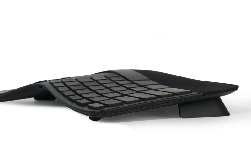 *NEW* Matias Sculpted Ergonomic Rechargeable Keyboard for PC